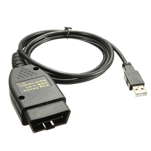 

OBD2 Scanner Car Diagnostic For VAG TACHO USB 3.01 + Opel/Vauxhall